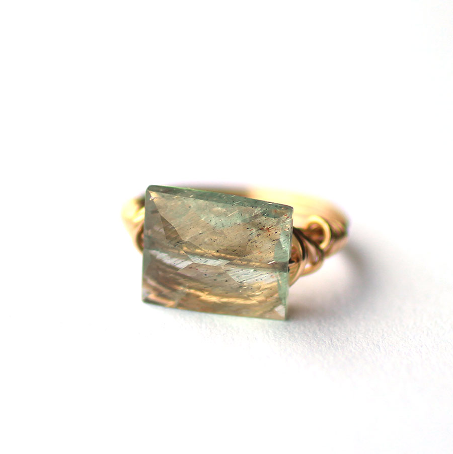 aquamarine-gemstone-wire-wrap-ring-handmade