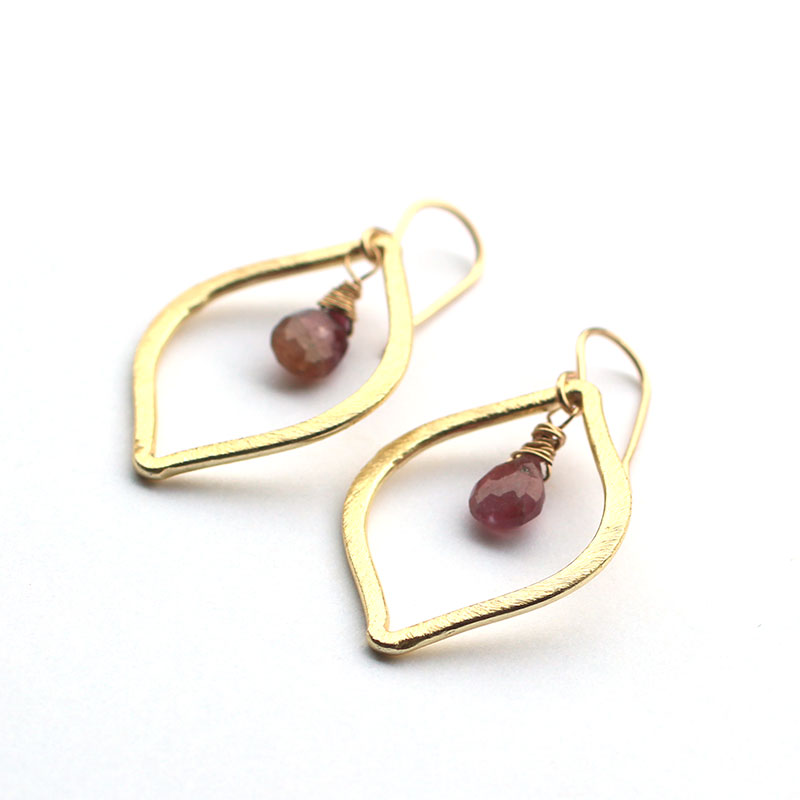 dangle-gemstone-earrings-handmade-atlanta-ga