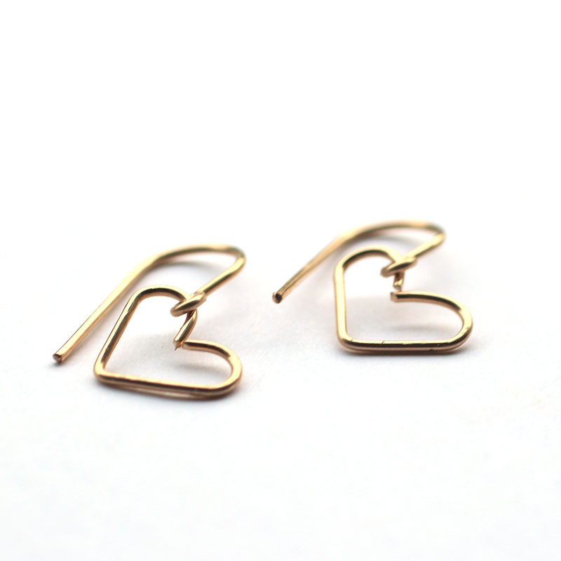 hand-formed-heart-earrings-14k-gold