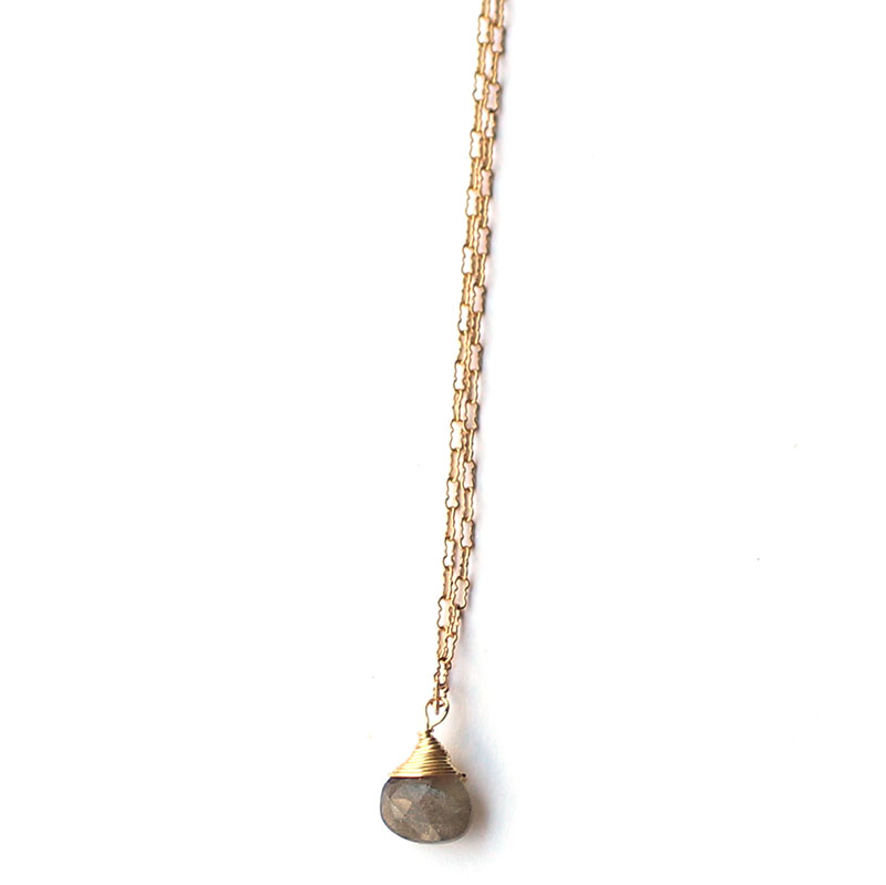 handmade-necklaces-wire-wrap-pendant-labradorite-teardrop