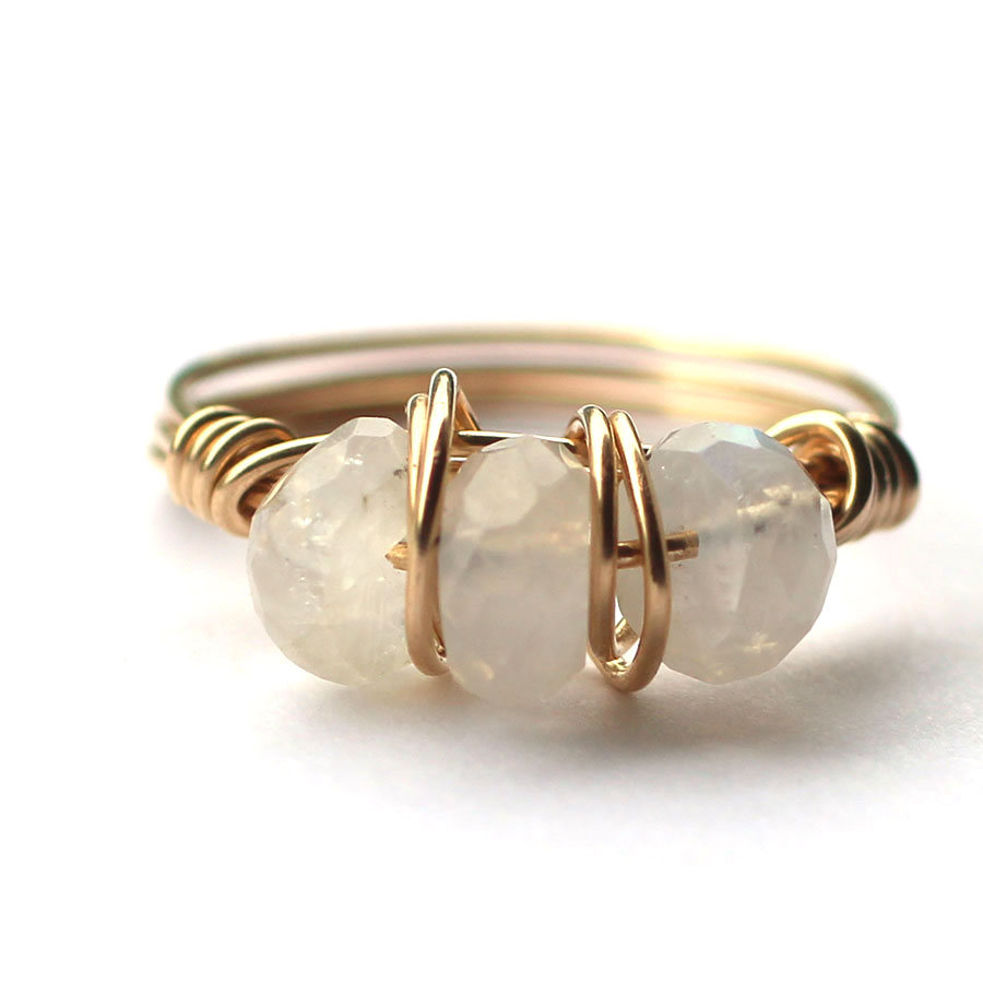 moonstone-wire-wrapped-ring-handmade-jewelry
