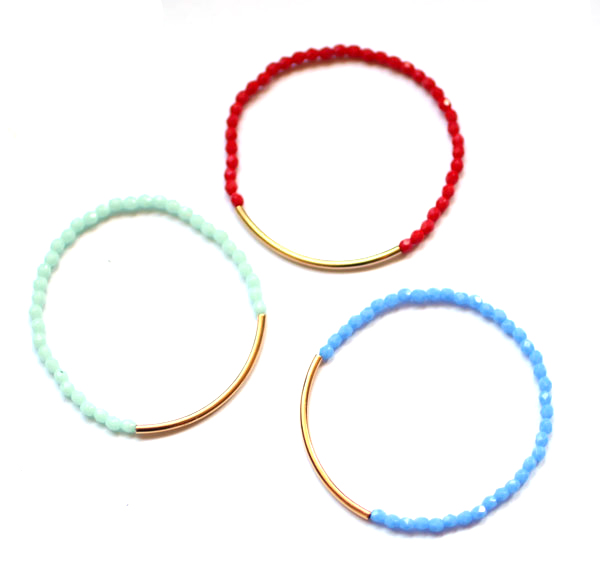 stretch-gold-tube-bracelets-handmade-jewelry